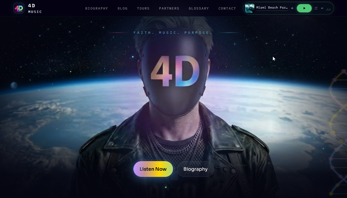 4D Unity