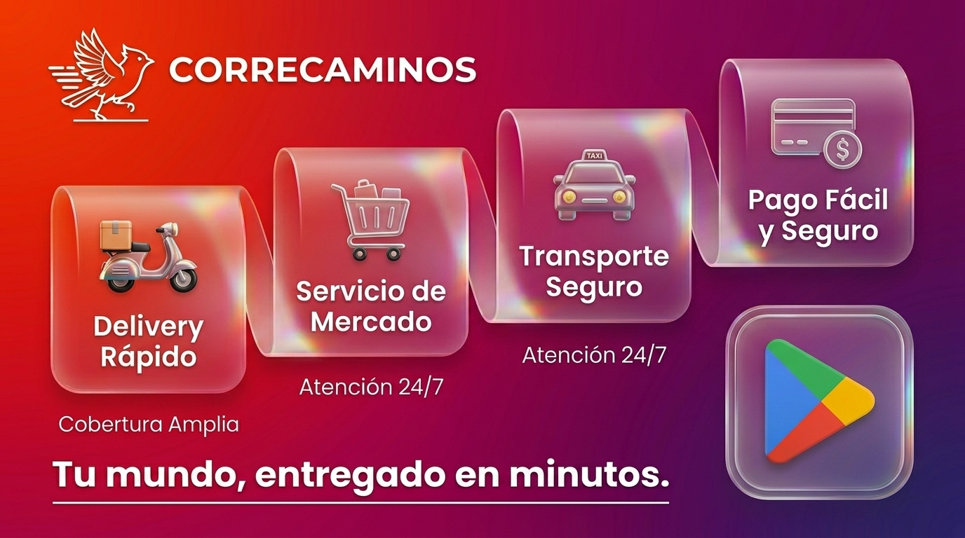 Correcaminos Wide Ad